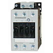 Contactor 18,5kW/400V AC110V Schrack